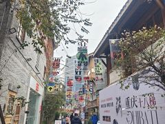 -重庆十八梯传统风貌区