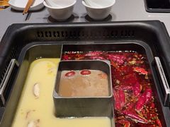 -巴奴毛肚火锅(悠唐购物中心店)