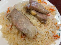 双排抓饭-巴依家新疆手抓饭(菱角湖万达店)