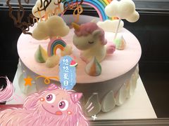 -卡漫莫尼蛋糕(私人定制店)