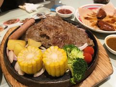 -星發茶餐厅(小梅大街店)
