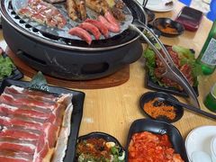 -燚青春东北泥炉烤肉(百合店)