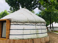 -九十九顶毡房(阜石路店)