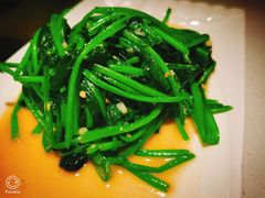 虾酱嗜通心菜-煲煲好(朝阳门店)