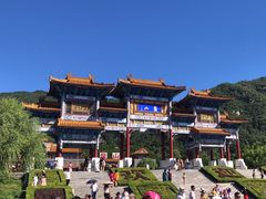 -天津盘山风景名胜区