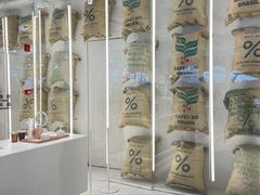 -% Arabica阿拉比卡咖啡(前滩太古里店)