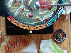 -四姑娘山阿巴郎·藏式花园餐厅