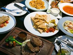 -小主人西餐厅 master table(青年中路店)