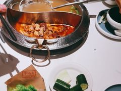 -左庭右院鲜牛肉火锅(新梅广场店)