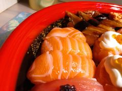 -争鲜回转寿司(金桥家乐福店)