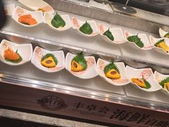 -丰卓会海鲜自助(中润大道店)