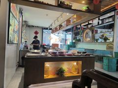 -春天里餐厅(西田城店)