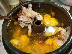 原味汽锅鸡-云海肴·汽锅鸡·云南菜(高德置地店)
