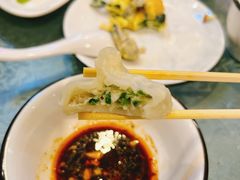 -韩记海鲜饺子旗舰店(红海新区店)