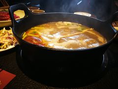 -盡膳口福·百年汤方火锅(科华北路店)