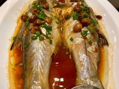 破布子蒸特伍鱼-闽和南(深圳万象城店)