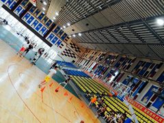 -湖北工业职业技术学院-体育馆