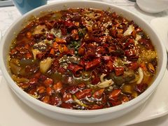 -曼玉餐厅(中原万达店)