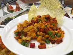 -芭菲盛宴·环球美食(锦城万达广场店)