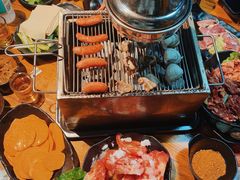 -丹东特色烤肉(南光三部店)