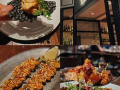 -Bistro 63 创意融合料理(广粤天地店)