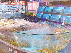 水产区-王庄阿咪海鲜大排档(象园店)