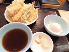-天ぷら定食まきの(難波千日前店)
