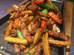 -孙家外婆•长春地标美食新名片(吾悦广场店)