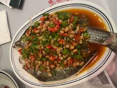 水豆豉海鲈鱼-香港新曜记茶餐厅(星耀城店)