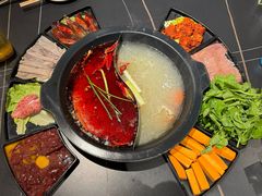 -老夏老火锅(西安南路总店)