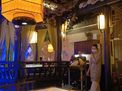 -绿茶餐厅(深圳龙华天虹购物中心店)