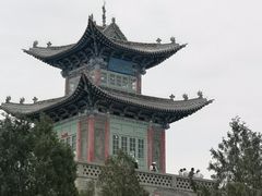 -五泉山公园