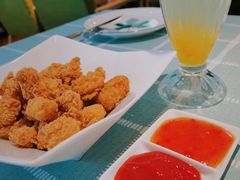 -花与咖啡馆(金星楼店)
