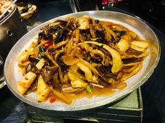 老友牛杂-甘家界牌柠檬鸭(青山店)