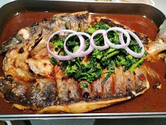 -半天妖烤鱼(中山路店)