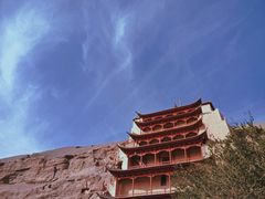 -敦煌莫高窟