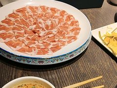 -东来顺铜锅炭火涮肉(上地华联店)