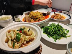 -院8里·小聚园老川菜(九眼桥店)