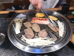 -九田家黑牛烤肉料理(太阳城店)