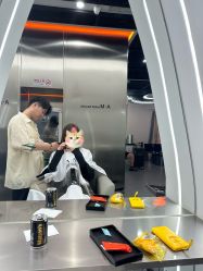 -艾美A·M Hair Salon