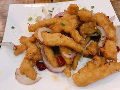 -扬州菜在上海(场北广场店)