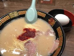 -一兰拉面(梅田阪急东通店)