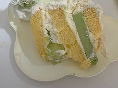 -山与蓝·轻糖鲜果蛋糕(勒泰店)