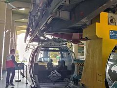 -白云山索道-售票处