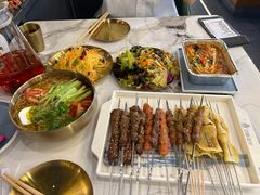 -云鼎·炙火精酿啤酒秘制烧烤(工体店)
