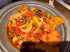 -向川南·水煮鱼·川菜(和平里店)