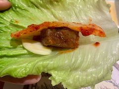 -唯成•韩国炭火烤肉 유성고기