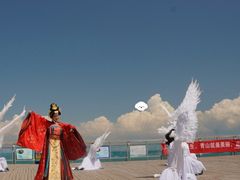 -青海湖二郎剑景区