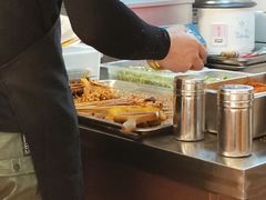 自助取餐区-乐乐姐超级土豆(中关村5号店)