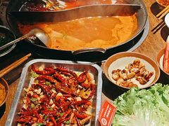 -萍姐火锅·公路夜市(武汉首店)